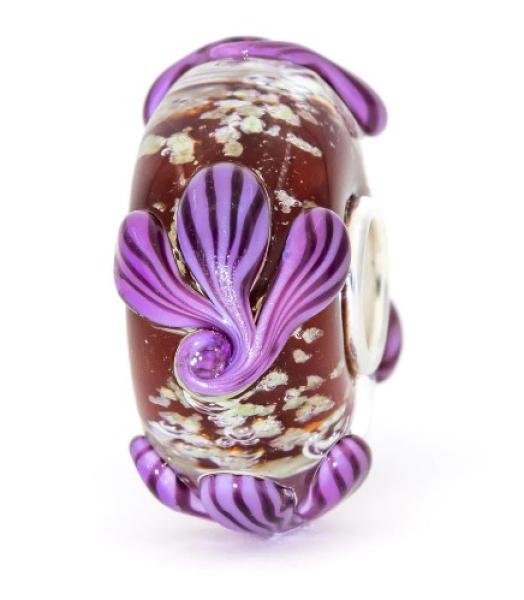 Night Ocean Mystery Starlight - Elfbeads Glas
